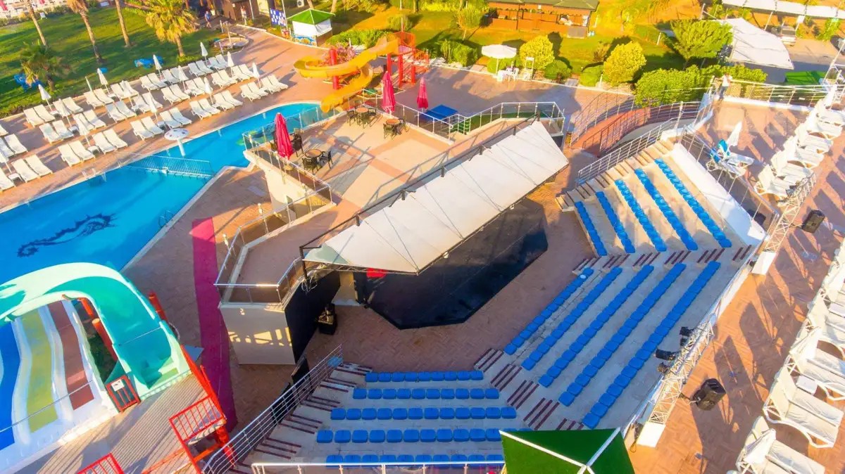 LUNA VISTA BELEK (EX. CLOVER MAGIC BELEK)