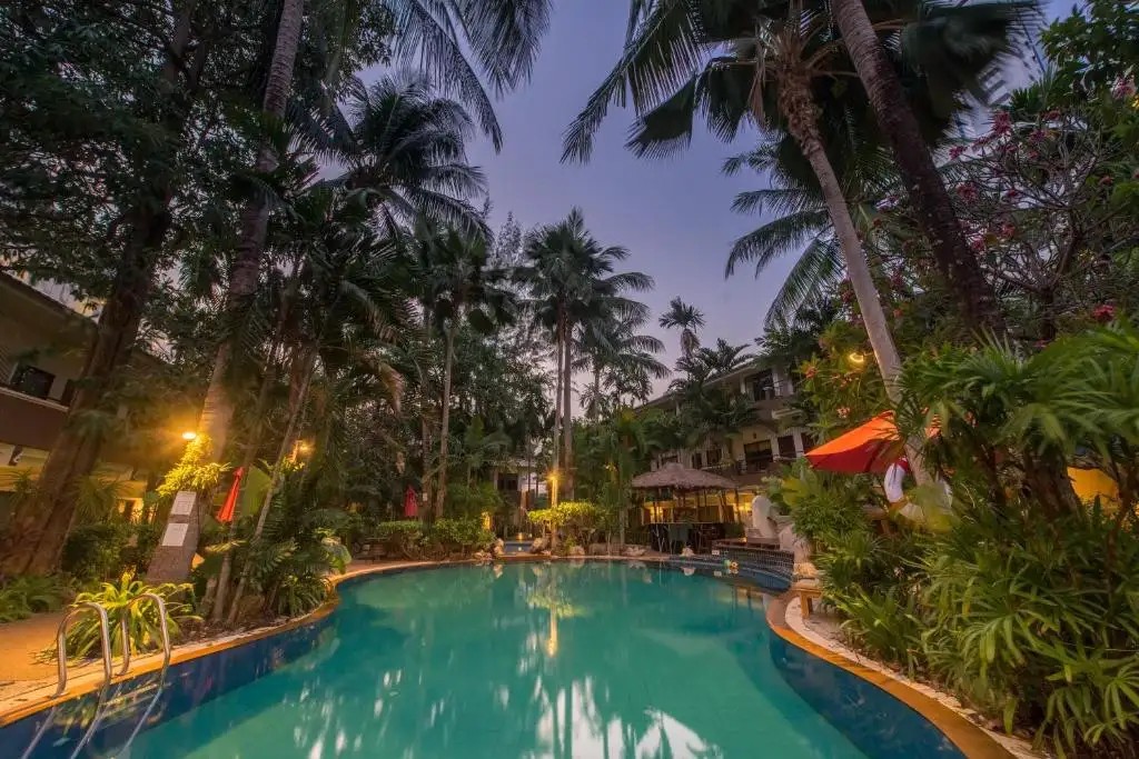THE VIRIDIAN RESORT