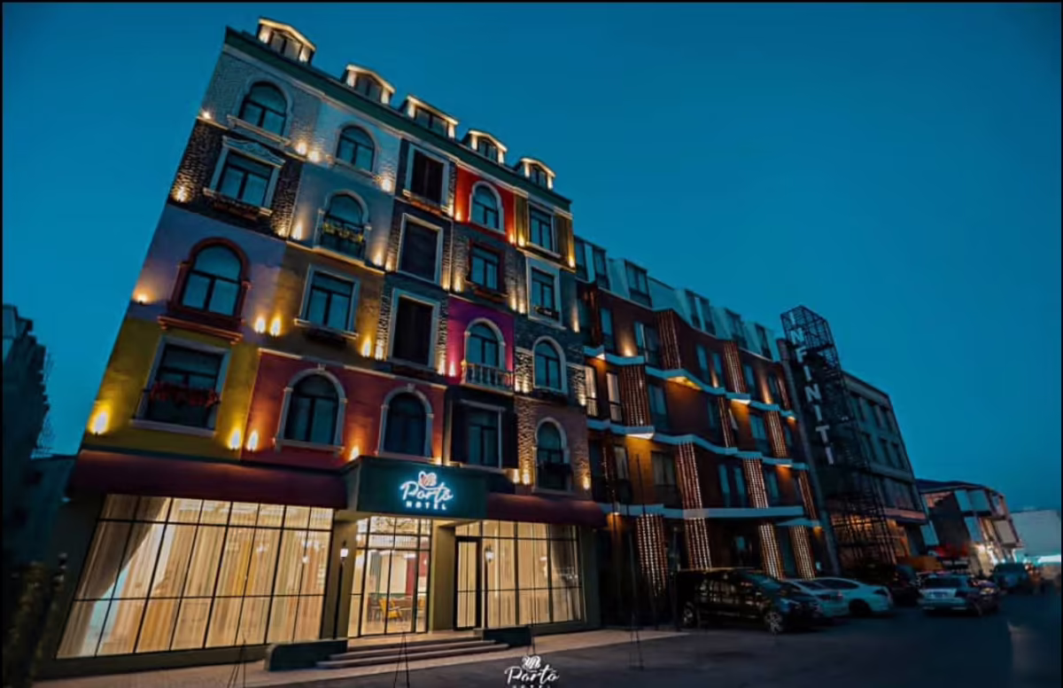 PORTO HOTEL BAKU