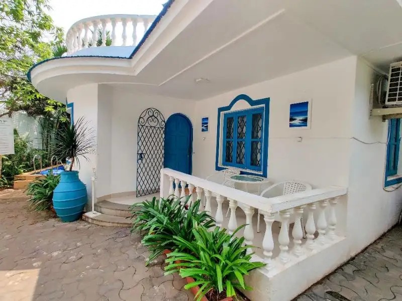 VILLA SERENITY GOA
