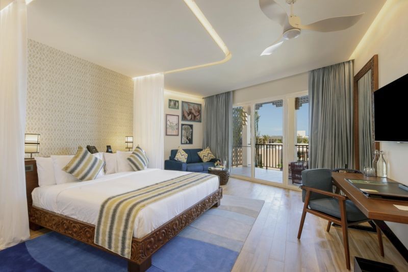 ocean junior suite