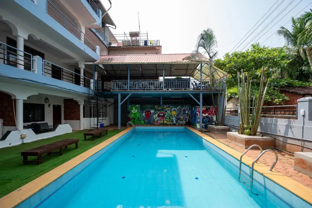 MIDGUARD PHASE 2 BEACH RESORT (EX. SHREE RAJESHWARI RESORT)