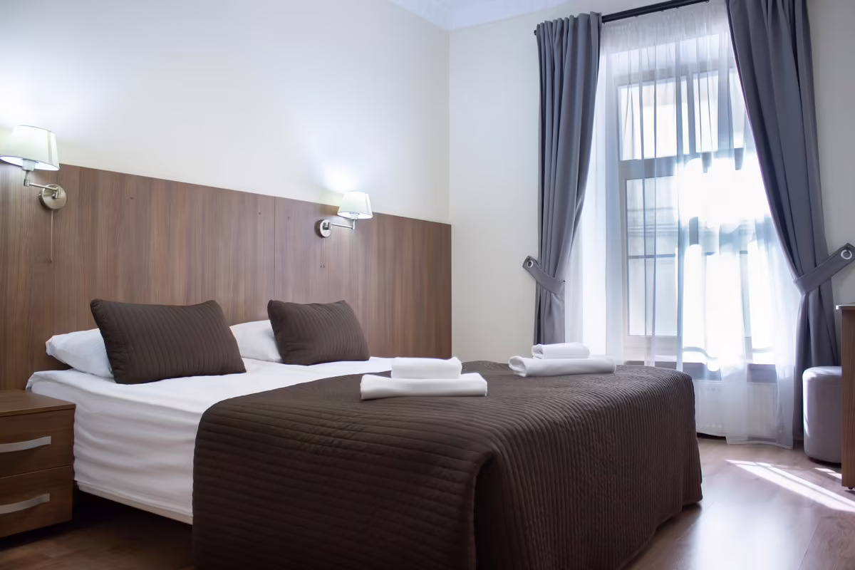 СТАСОВ (STASOV HOTEL)
