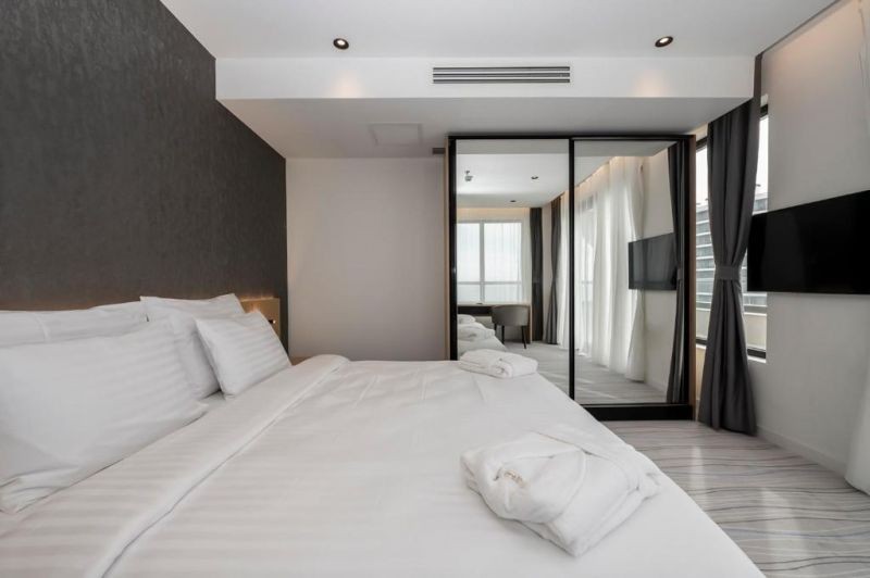 terrace suite