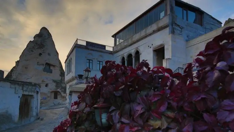 CAPPADOCIA CAVE LAND HOTEL