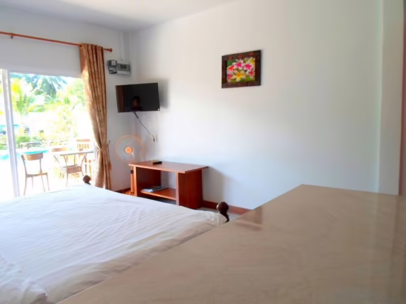 BAAN KUASAKUL RESORT