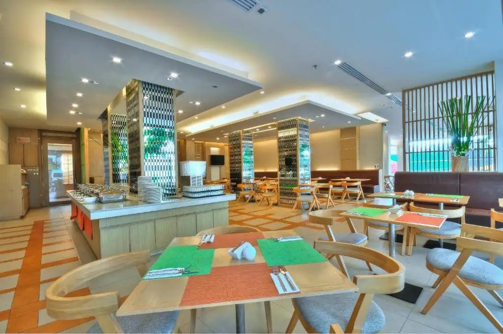 THE ASHLEE PLAZA PATONG HOTEL & SPA (EX. CITIN PLAZA PATONG)