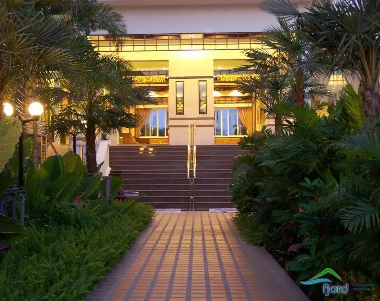 BAYBEACH RESORT JOMTIEN PATTAYA