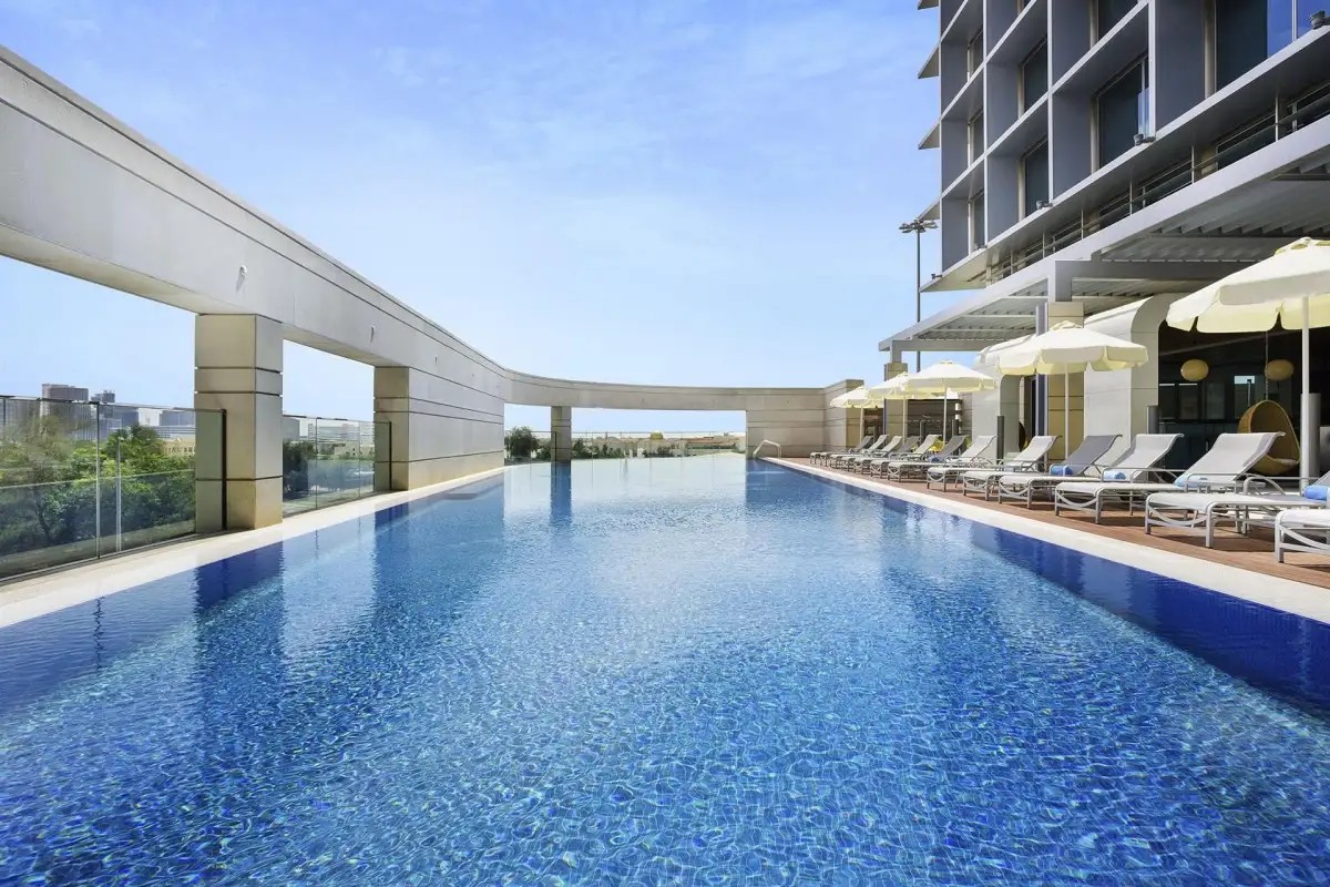 ADAGIO AL BUSTAN ABU DHABI