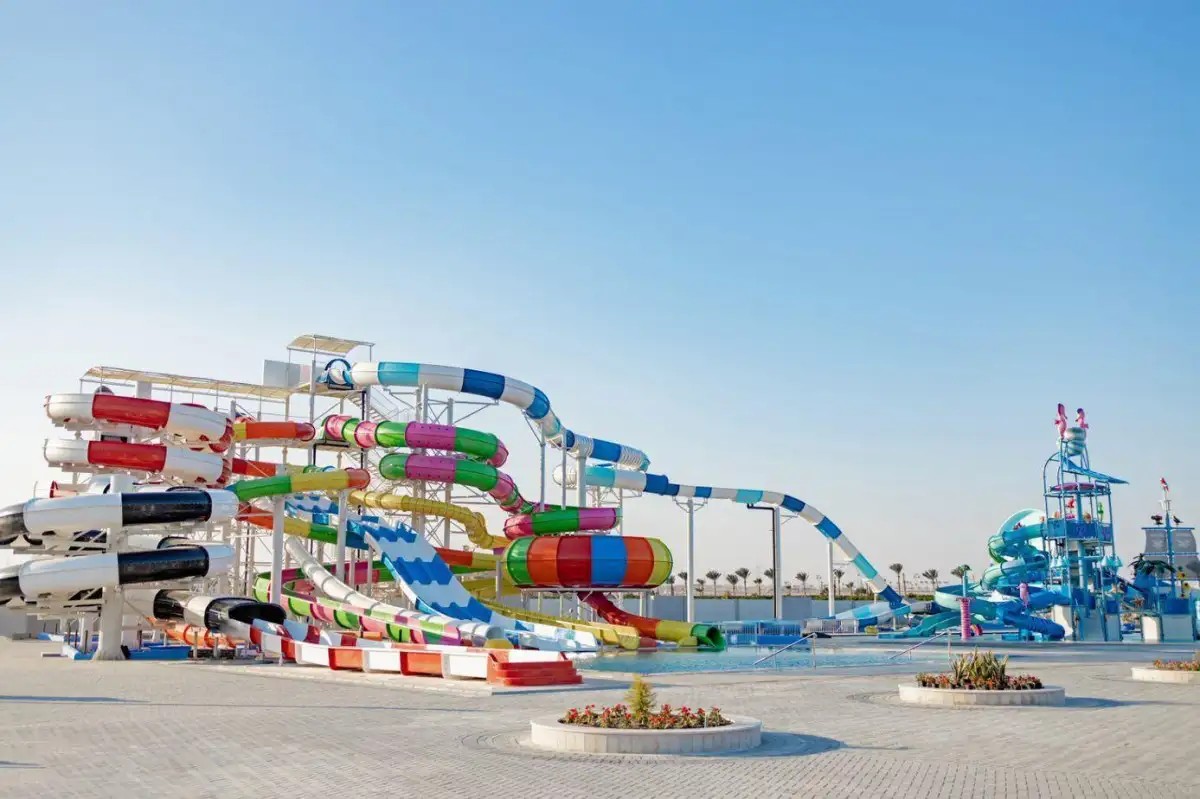 MOVENPICK WATERPARK RESORT & SPA SOMA BAY