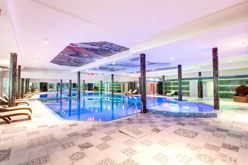 VNUKOVO VILLAGE SPA HOTEL КАРТМАЗОВО