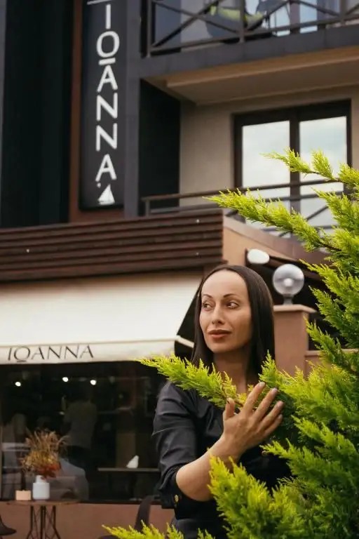 IOANNA (ИОАННА) BOUTIQUE