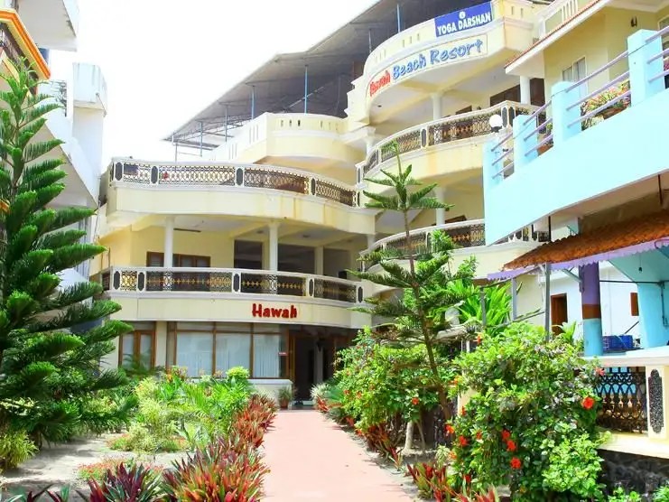 HAWAH BEACH RESORT