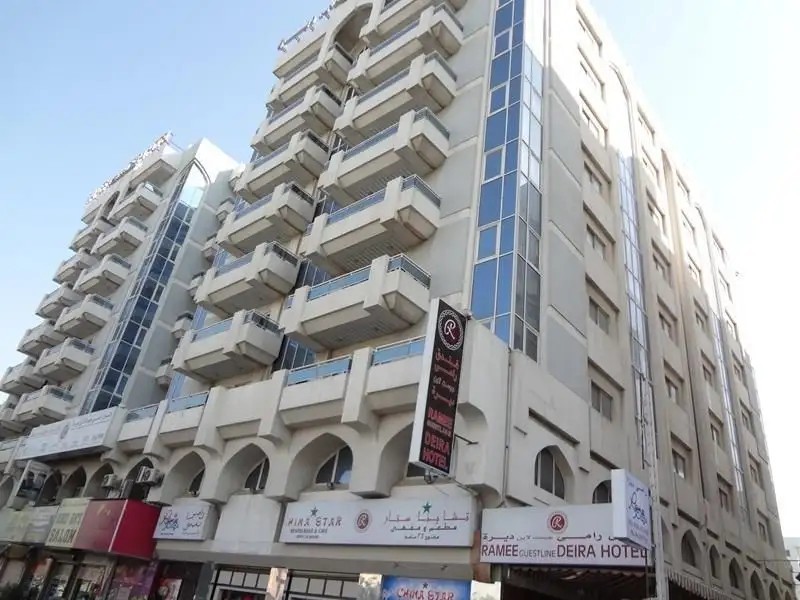 RAMEE GUESTLINE DEIRA
