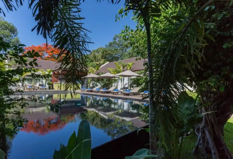 LYNNAYA URBAN RIVER RESORT & SPA