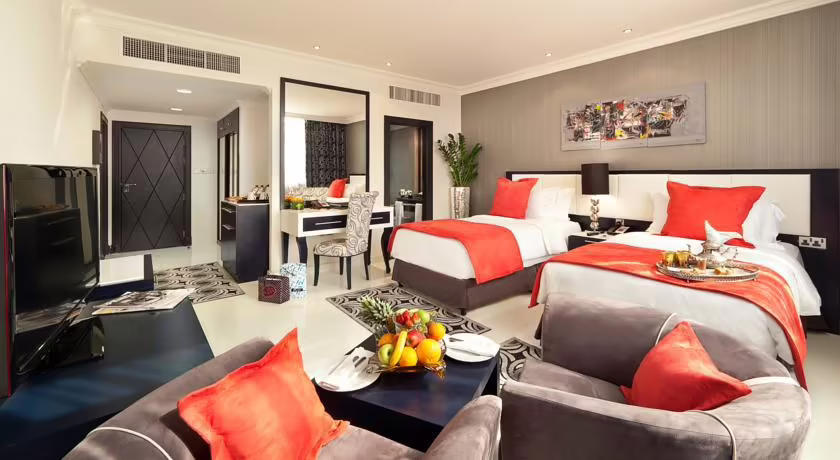 THE ROYAL INTERNATIONAL ABU DHABI