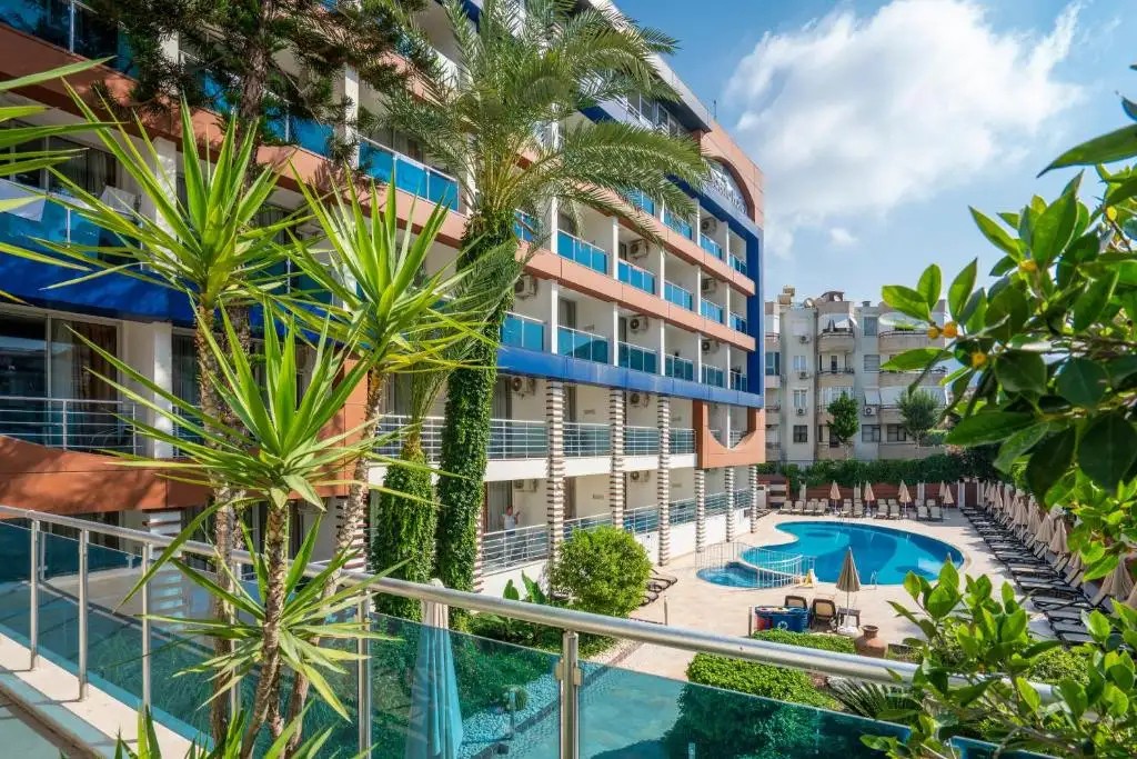 GARDENIA HOTEL