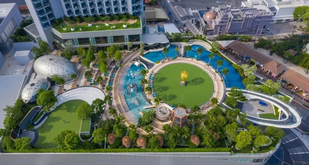 GRANDE CENTRE POINT PATTAYA