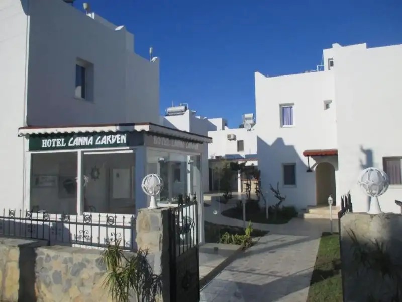 CANNA GARDEN HOTEL ADULTS ONLY