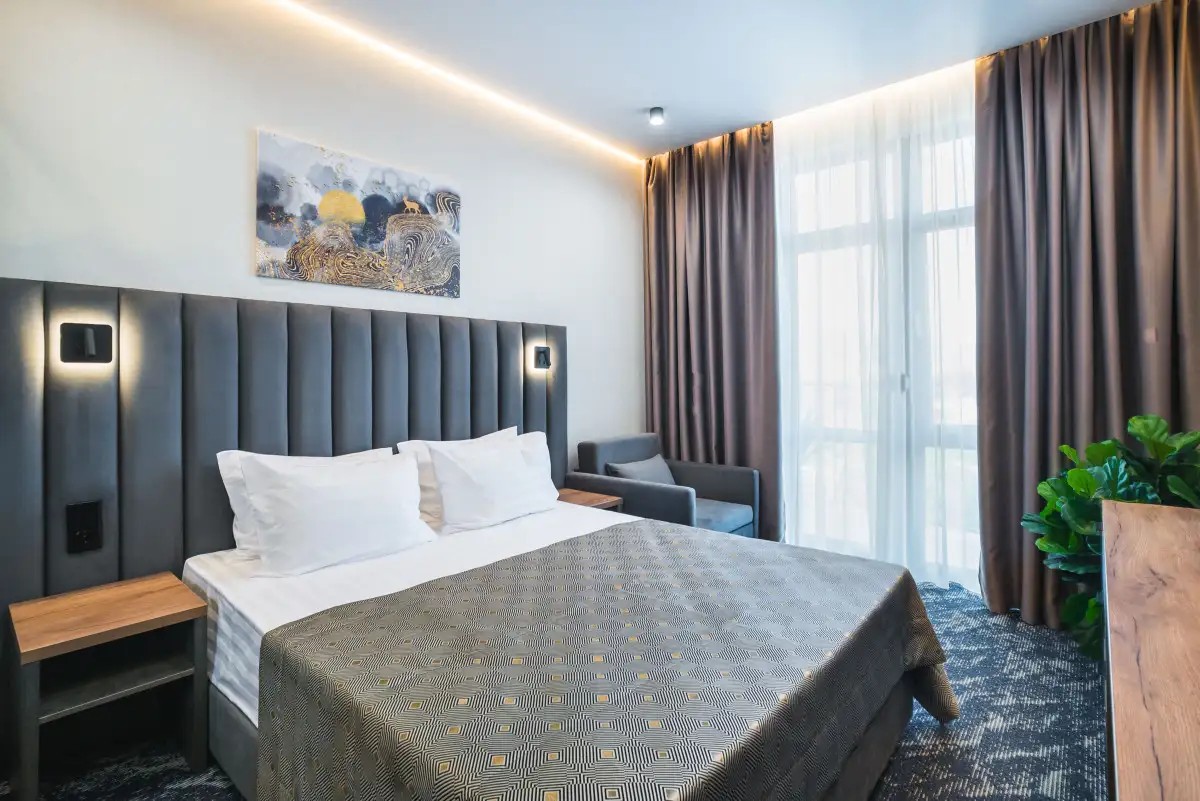 ЛОТОС HOTEL & SPA