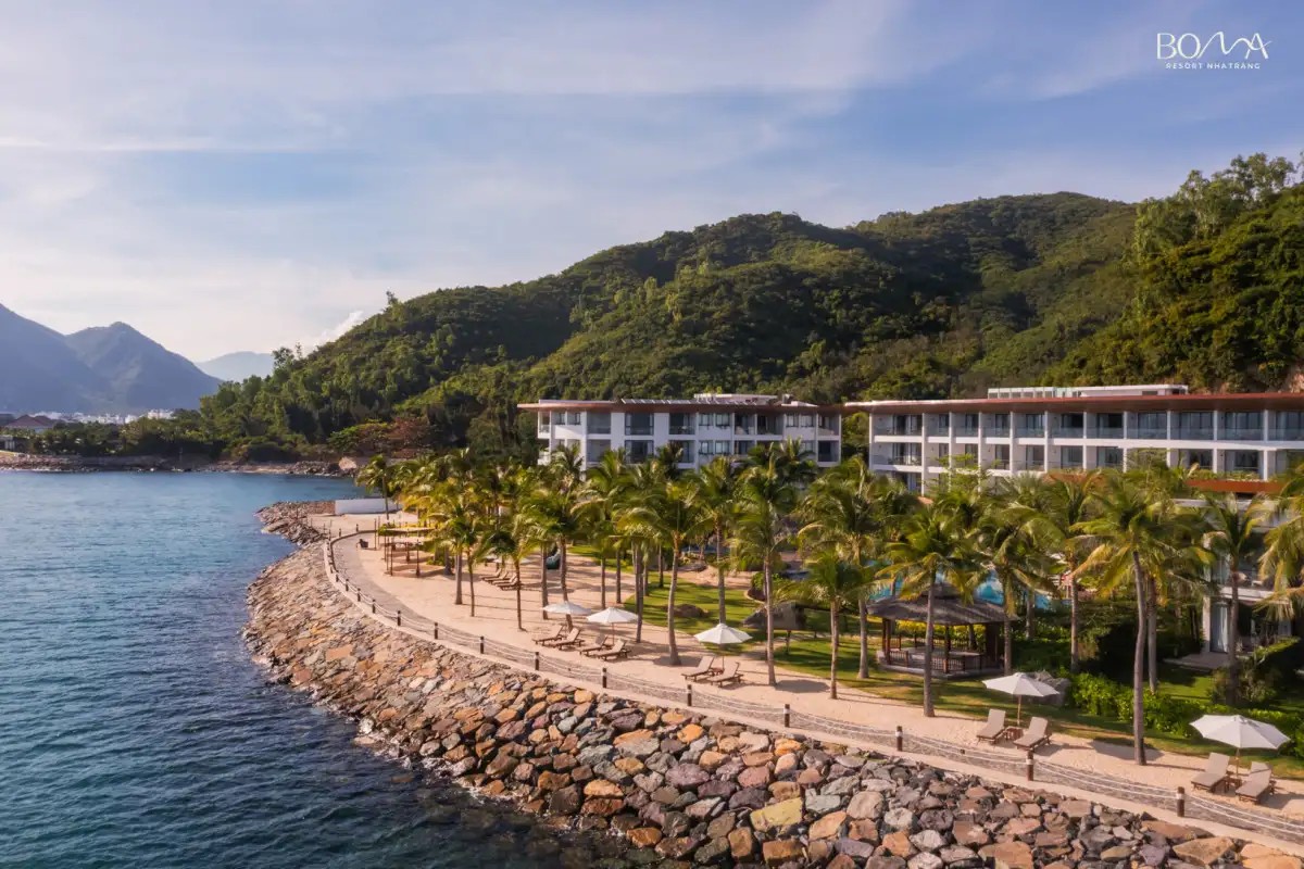 BOMA RESORT NHA TRANG