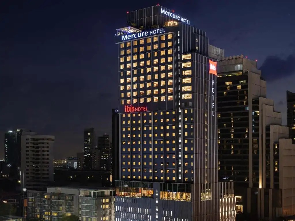 IBIS BANGKOK SUKHUMVIT 24