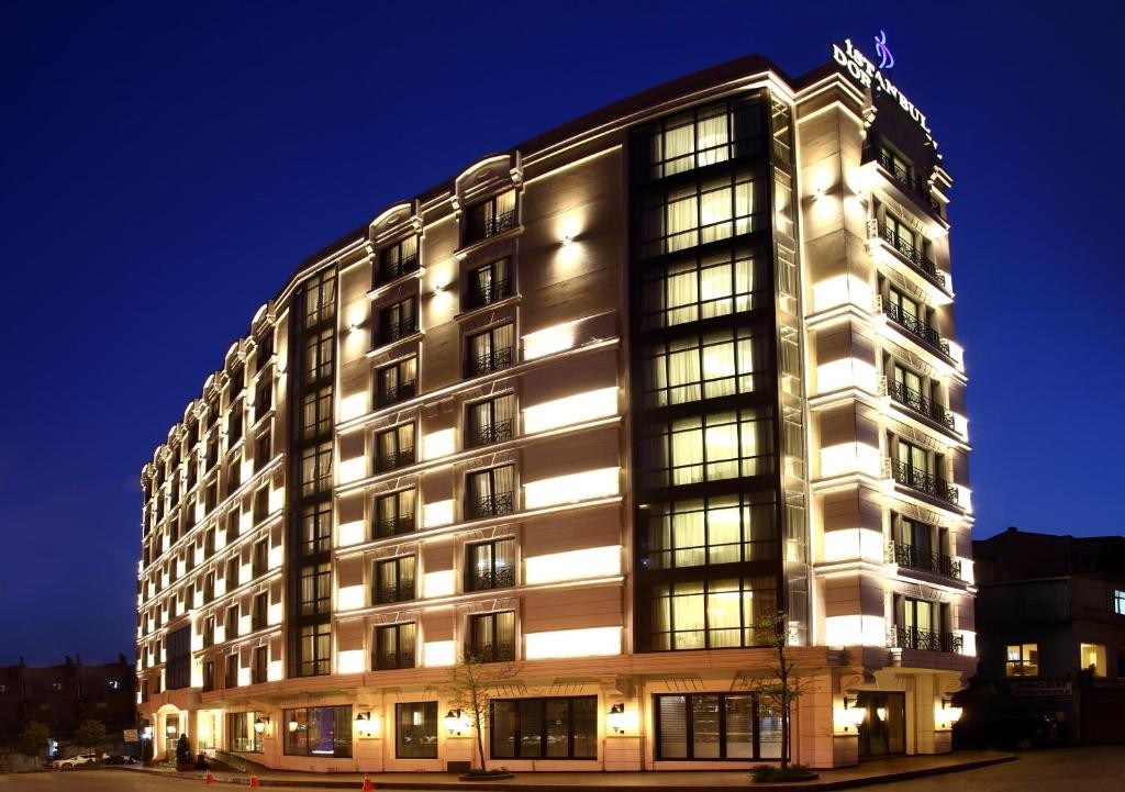 ISTANBUL DORA HOTEL