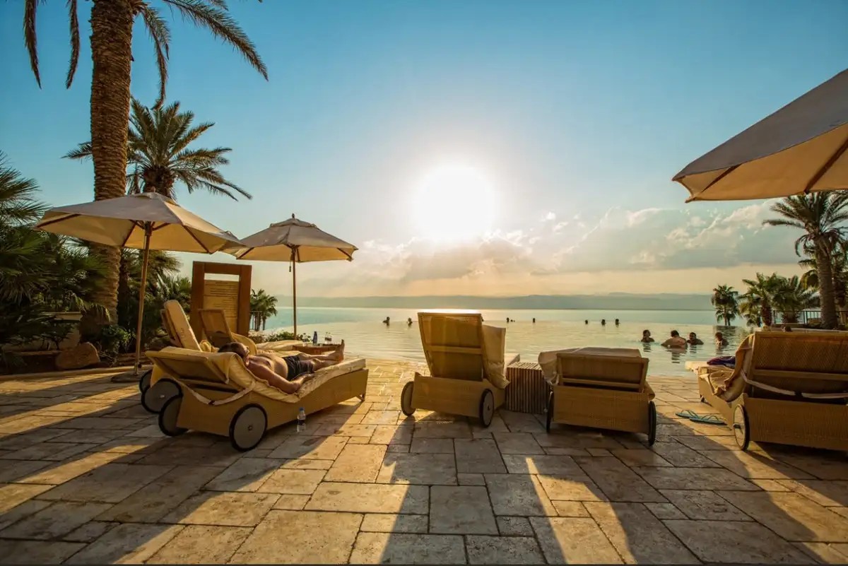 KEMPINSKI HOTEL ISHTAR DEAD SEA