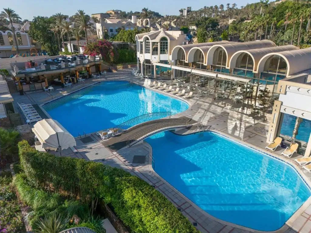JAZ PYRAMIDS RESORT (EX. THE OASIS)