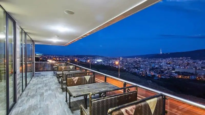 LISI HILLS HOTEL