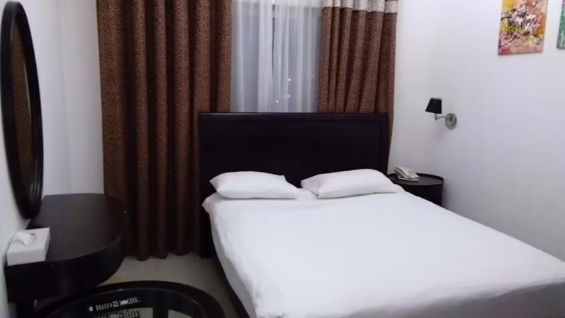 AL SMOU HOTEL APARTMENTS