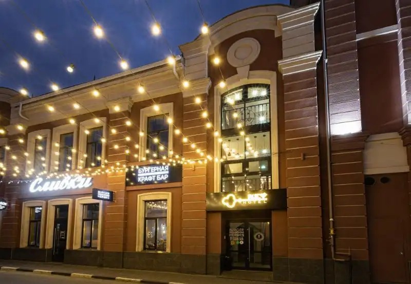 KEY HOTEL