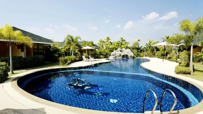 PALM GARDEN RESORT