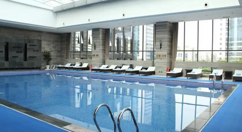 CROWNE PLAZA SHENZHEN LONGGANG CITY CENTRE