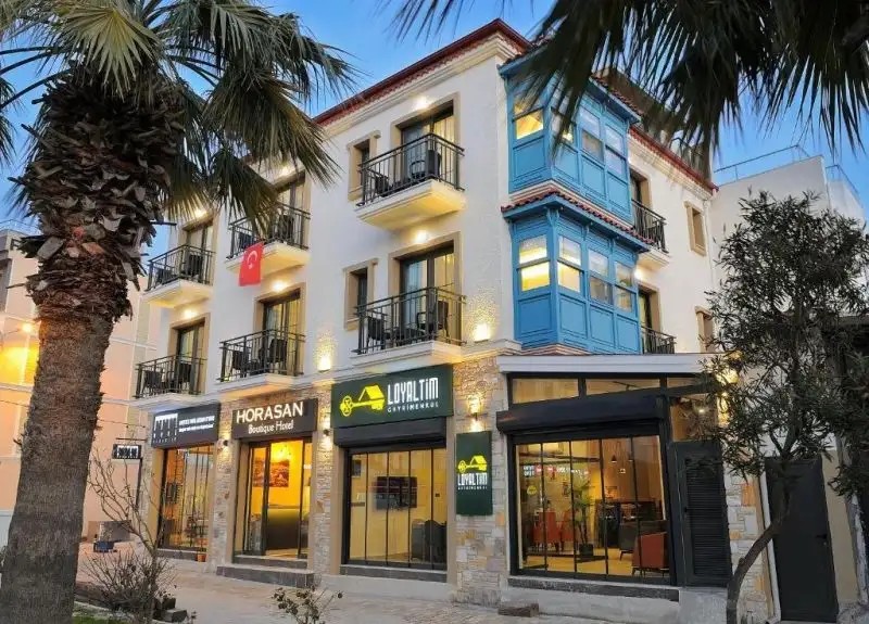 HORASAN BOUTIQUE HOTEL