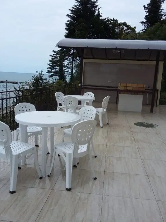 SEA HOUSE