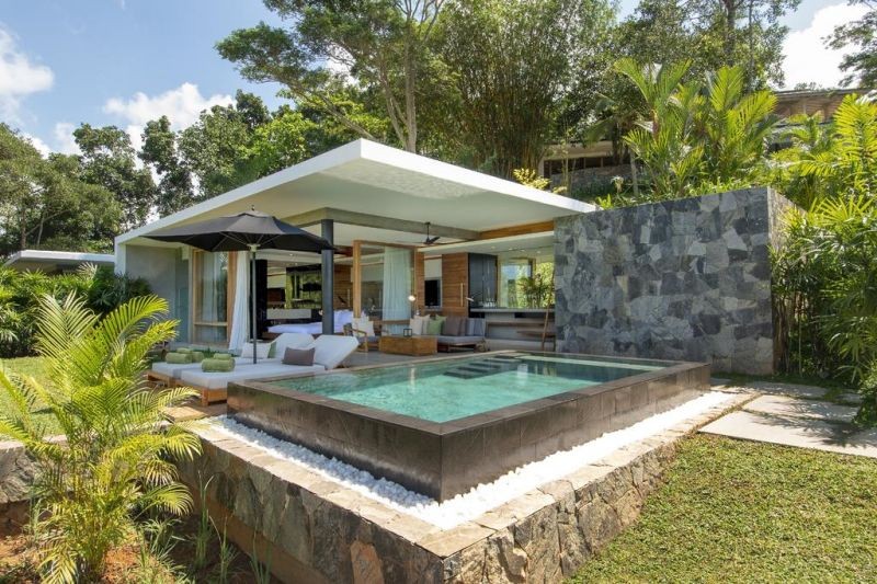 HARITHA VILLAS SPA