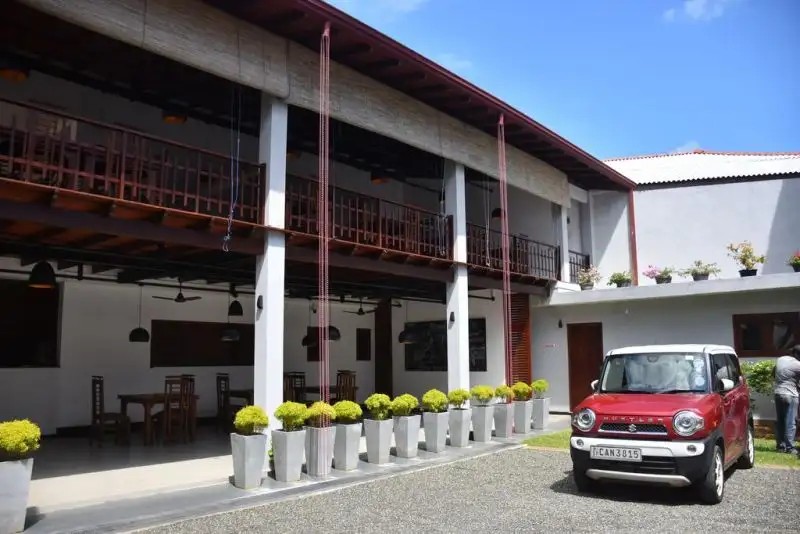 WIMALS RESORT AND RESTAURANT
