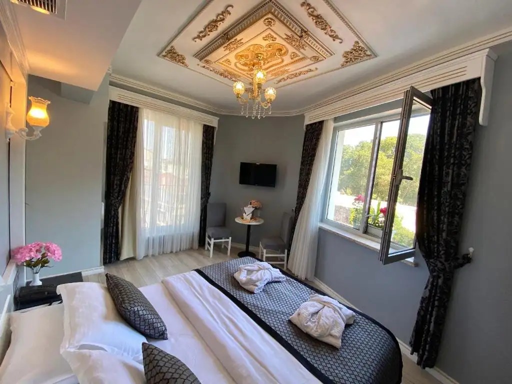 GULHANE PARK HOTEL SULTANAHMET