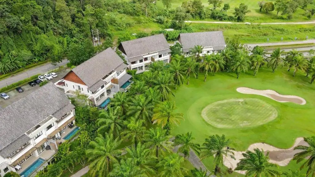 TINIDEE GOLF RESORT