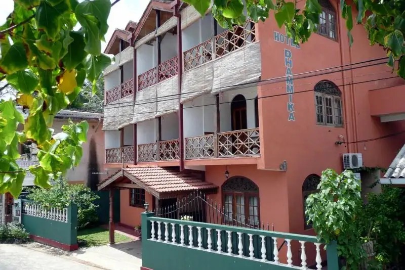 DHAMMIKA HOTEL