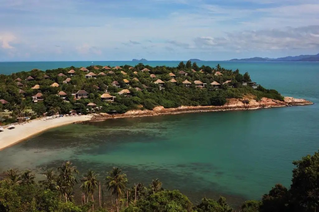 SIX SENSES HIDEAWAY SAMUI