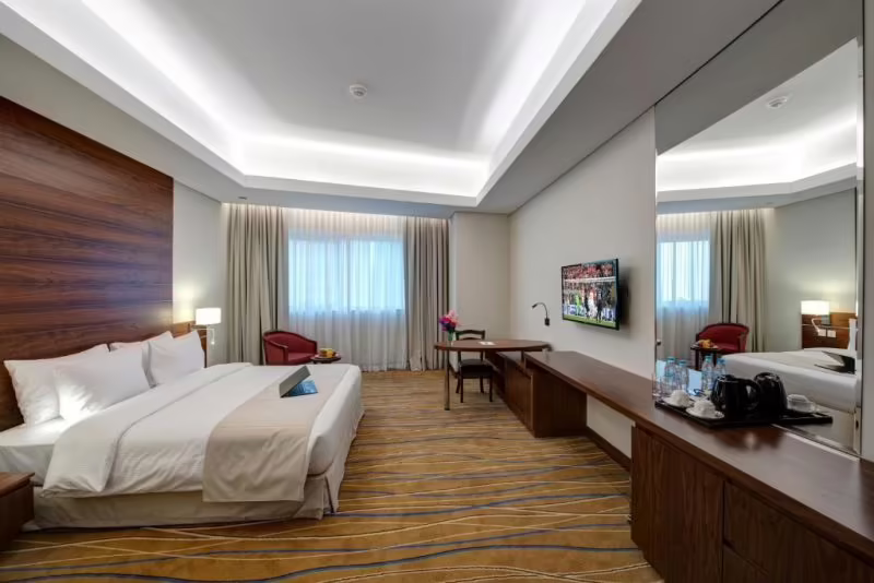 CENTER HOTEL SHARJAH