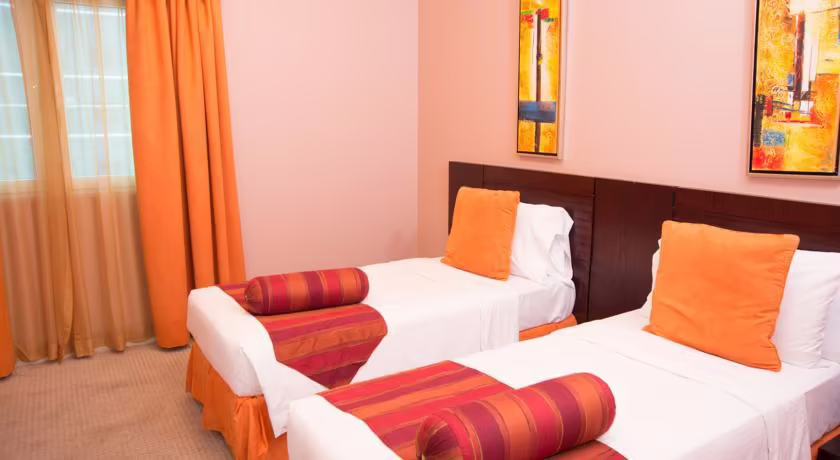 PEARL COAST PREMIER HOTEL APARTMENTS