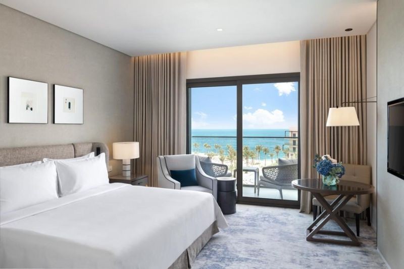deluxe ocean view