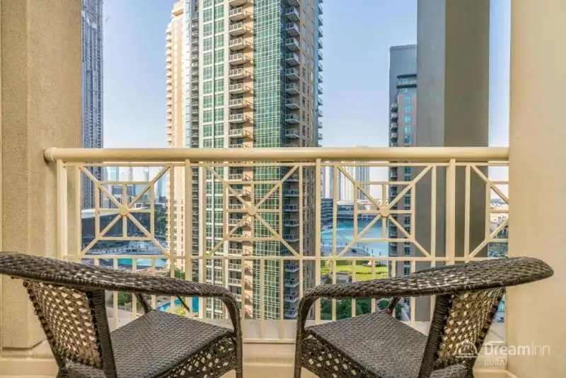 DREAM INN DUBAI APARTMENTS 29 BOULEVARD