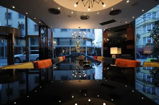 SV BUSSINESS HOTEL TAKSIM (EX. SV BOUTIQUE)