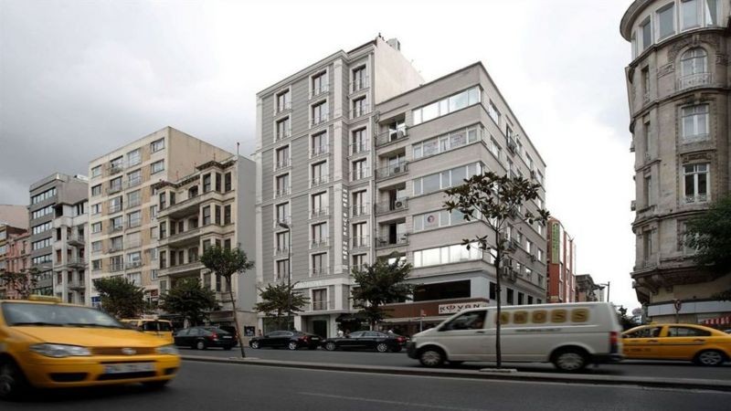 HOME STAY HOME SISLI