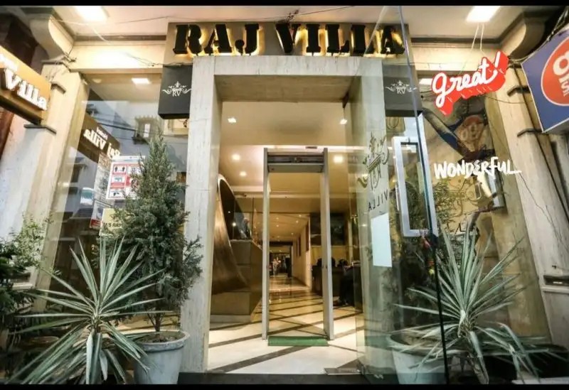 RAJ VILLA