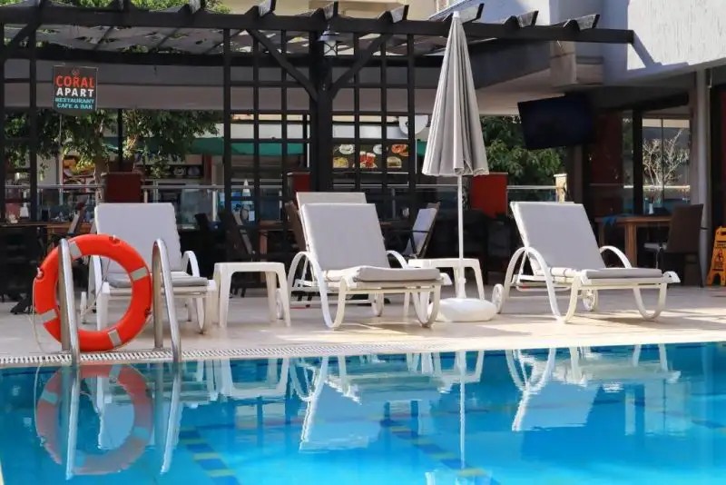 ICARIA APART HOTEL (EX. KLEOPATRA CORAL APART)